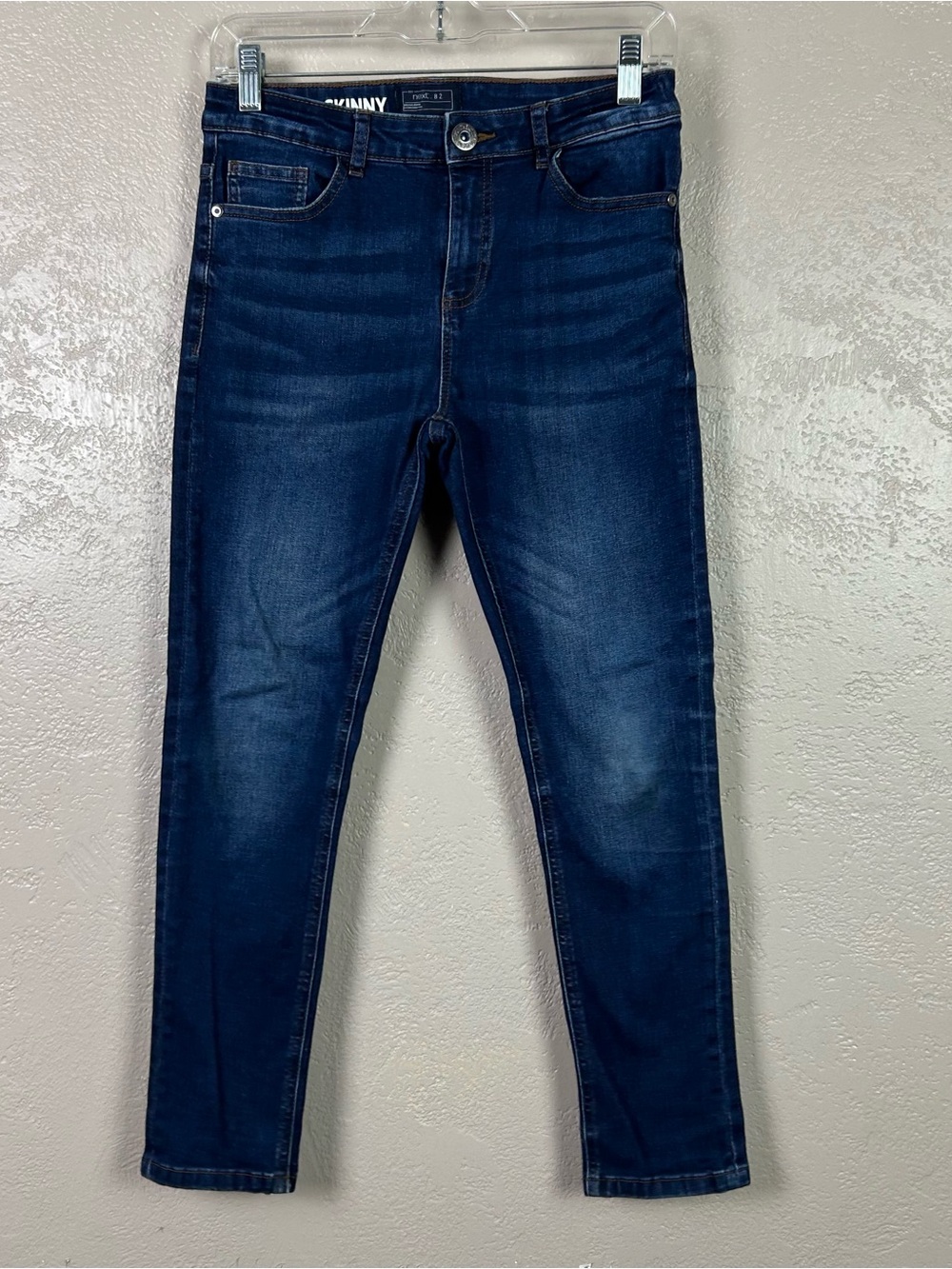 Choice 5 for $30 next Dark Blue Skinny Jeans for Kids